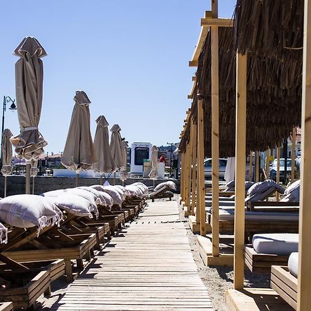 Adriana Beach Pefkochori Luaran gambar