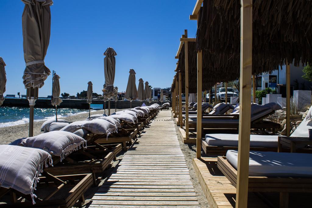 Adriana Beach Pefkochori Luaran gambar