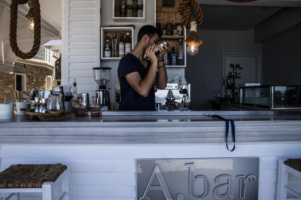 Adriana Beach Pefkochori Luaran gambar