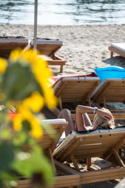 Adriana Beach Pefkochori Luaran gambar