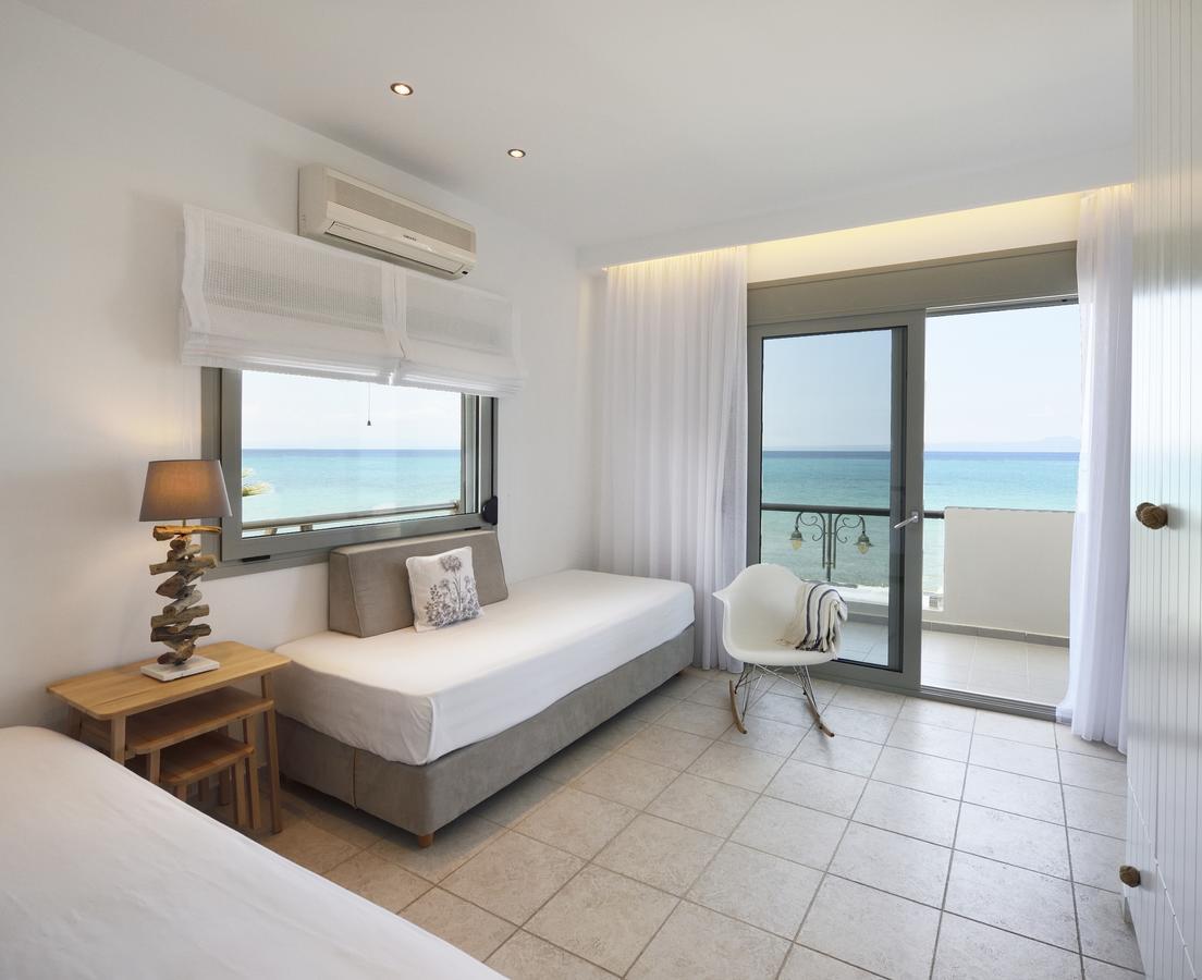 Adriana Beach Pefkochori Luaran gambar